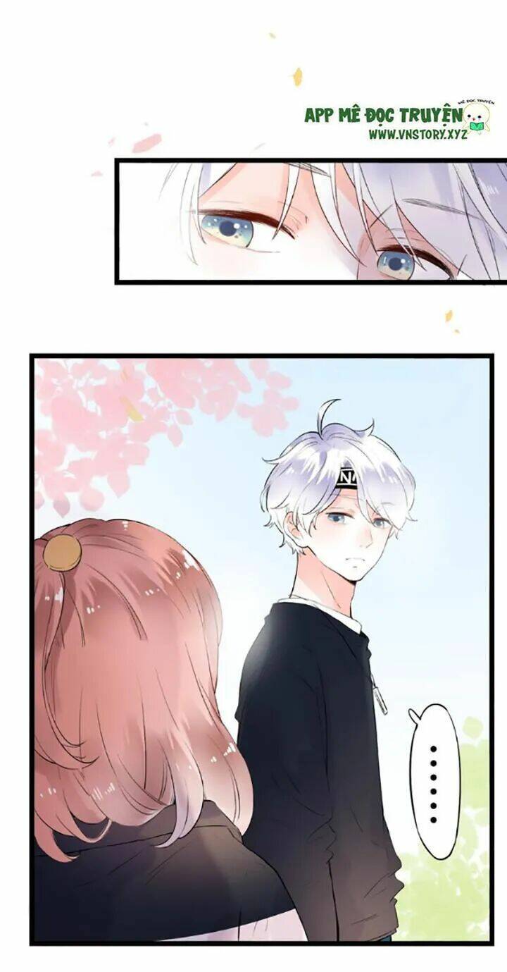 Trạch Thượng Tịch Mịch Huỳnh Hỏa: Chapter 44