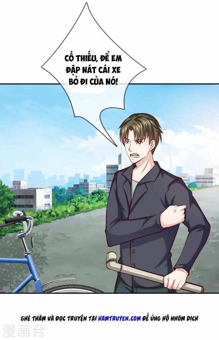 Tuyệt Thế Phi Đao: Chapter 46