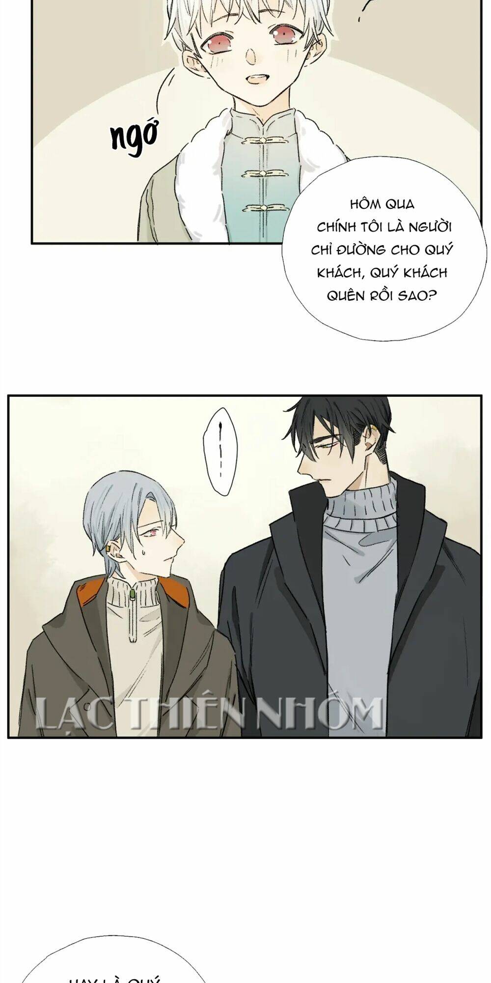 Phép Tắc Trường Ogus: Chapter 64