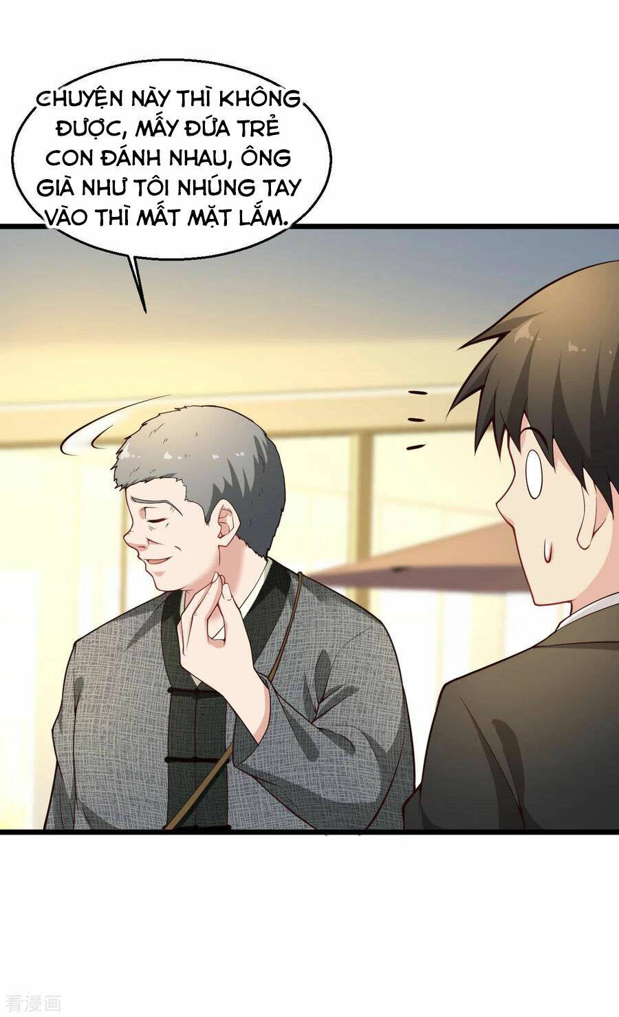 Tuyệt Phẩm Y Thánh: Chapter 141