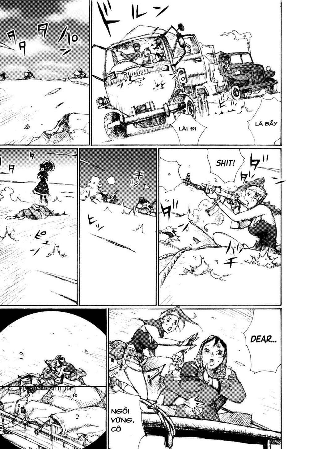 Alice In Hell: Chapter 18