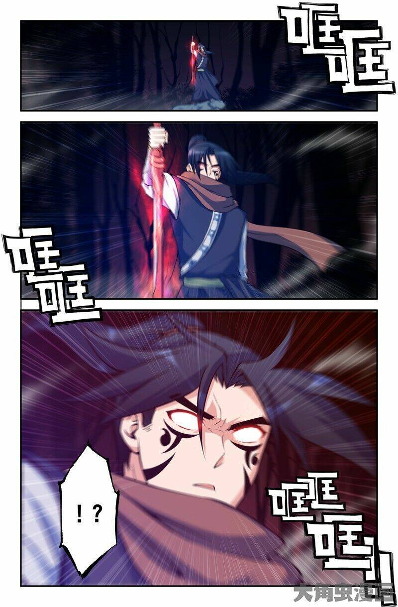 Linh Nhận Truyền Thuyết: Chapter 89