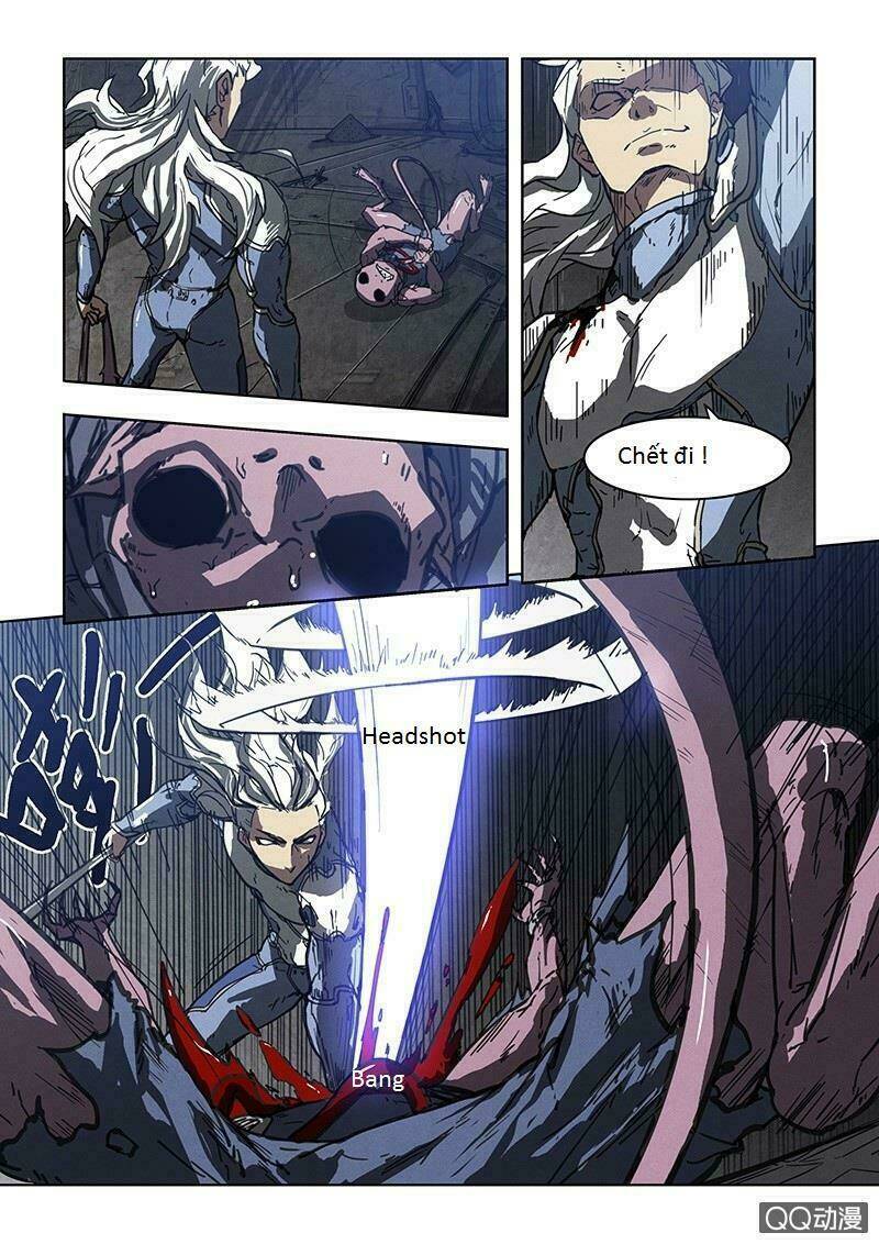 Born: Chapter 2