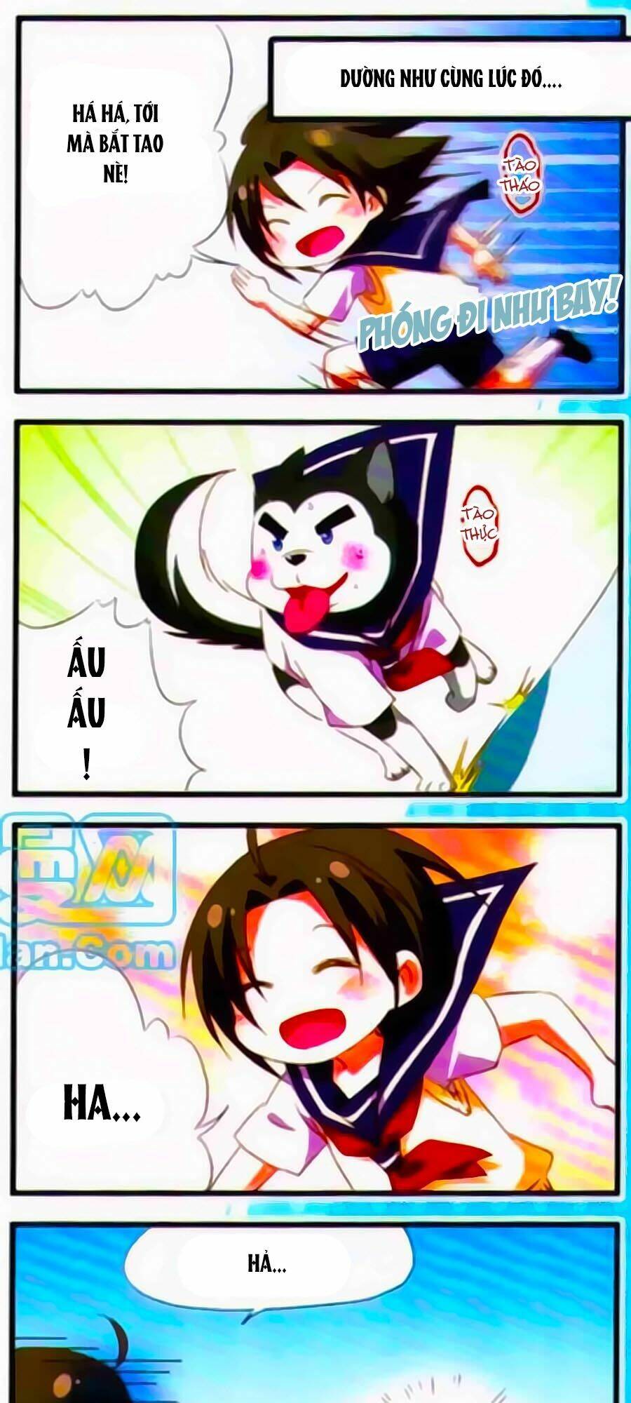 Manh Tam Quốc: Chapter 97