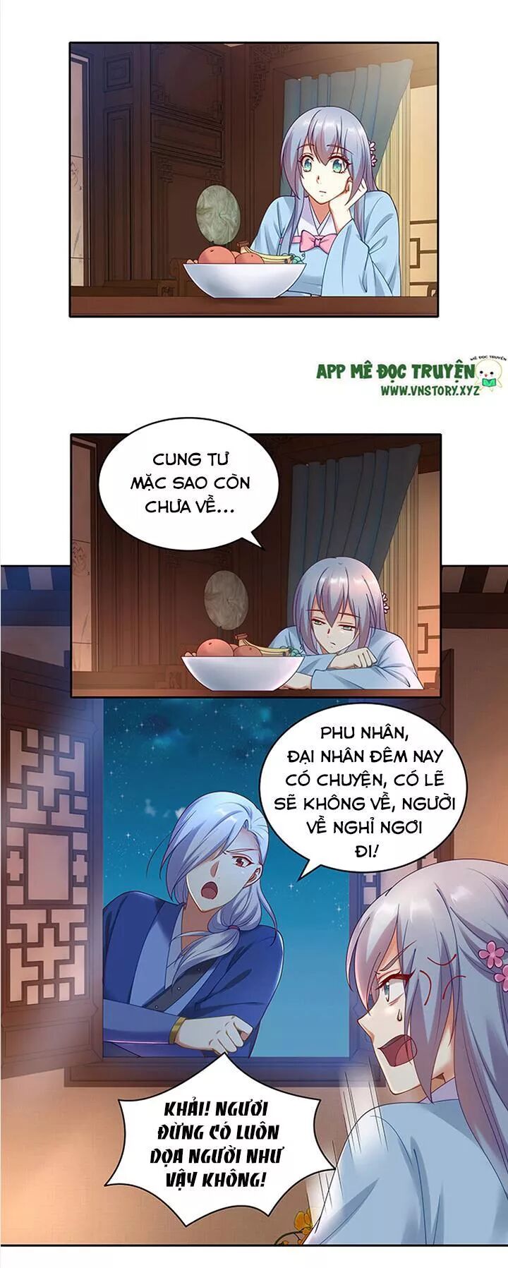 Đô đốc đại nhân sủng thê kí: Chapter 90: Tìm vui