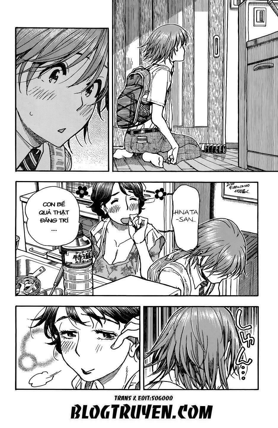 Ashitaba-San Chi No Muko Kurashi: Chapter 8