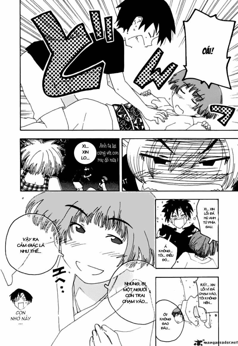 Inu Neko Jump: Chapter 32.1