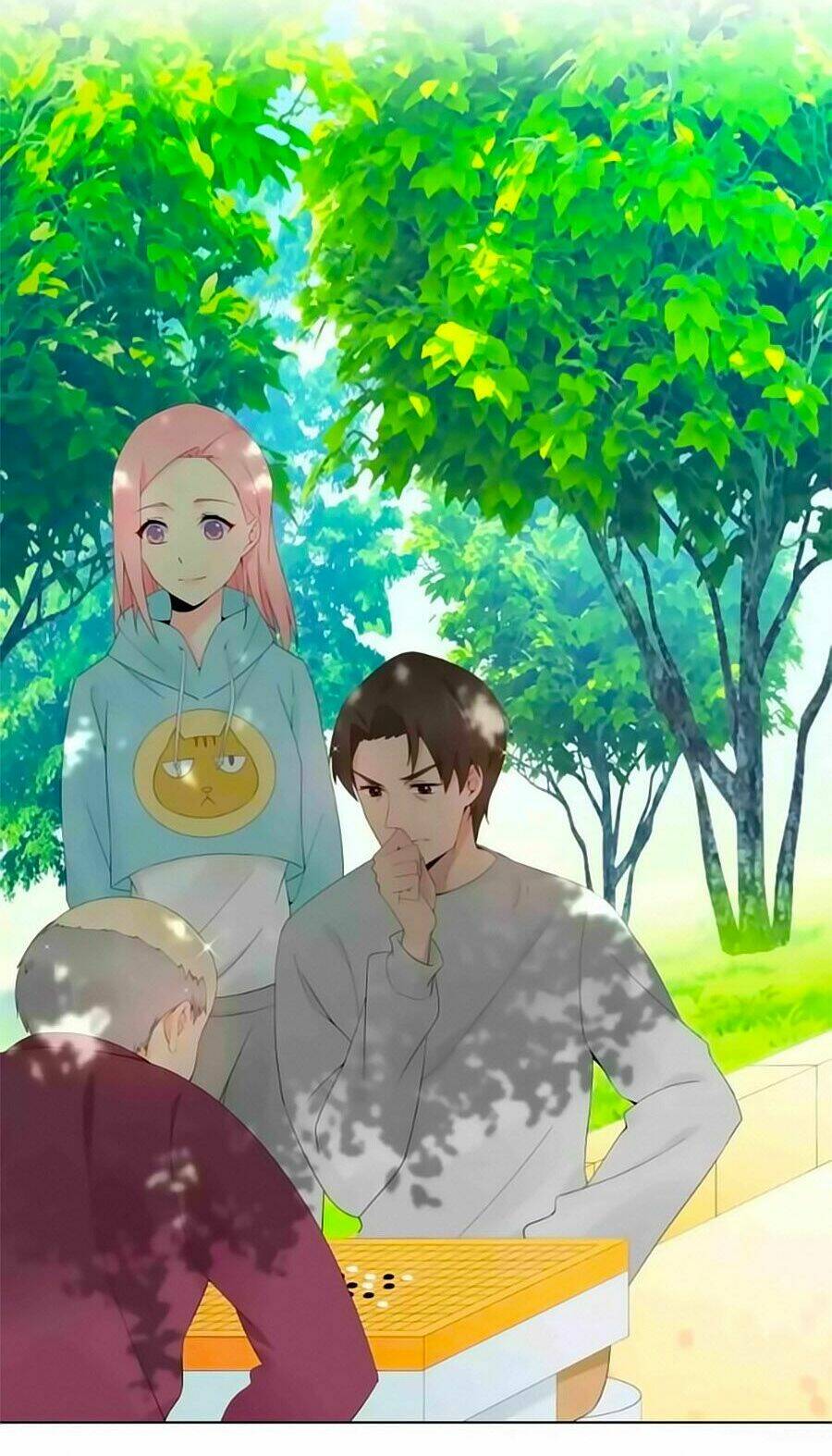 Lãnh Huyết Tổng Tài Đích Tâm Kiên Thê: Chapter 45