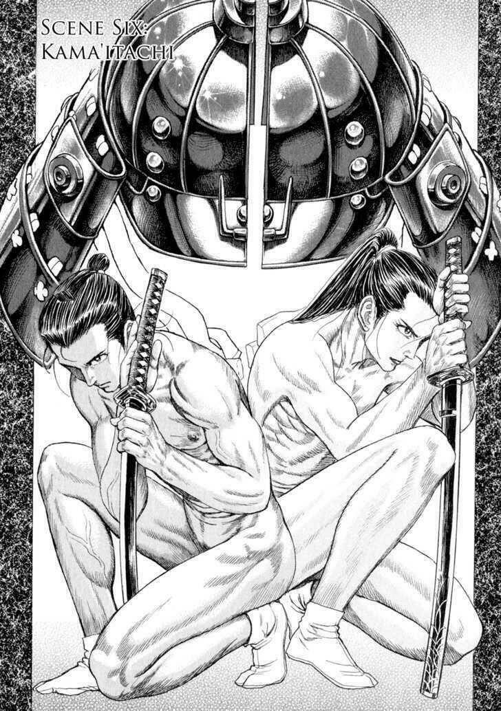 Shigurui - Cuồng Tử: Chapter 6