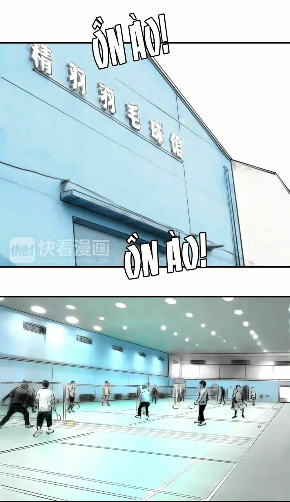 Quả Bóng Màu Vàng: Chapter 5