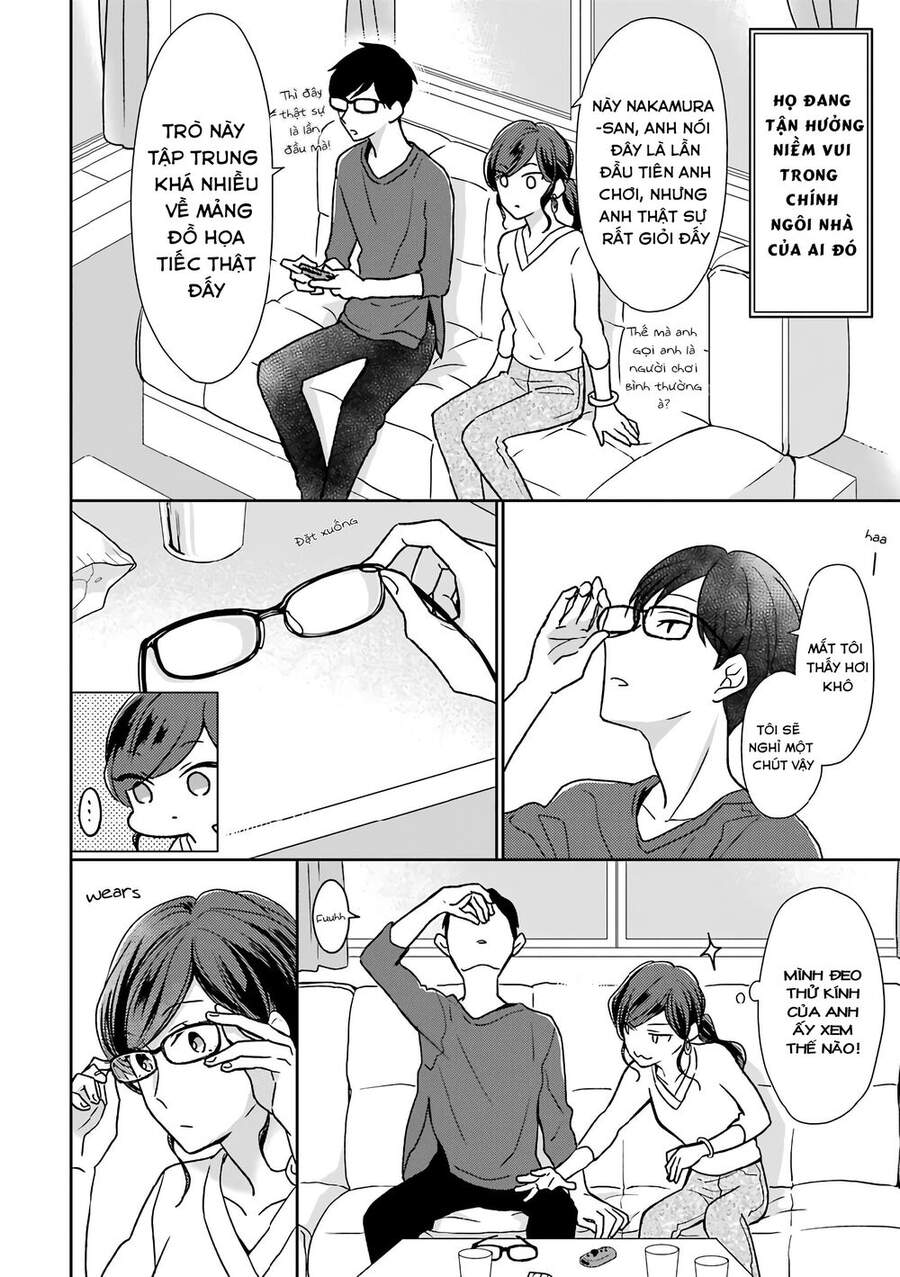 I'm Around Thirty And Finally In Love: Chapter 23