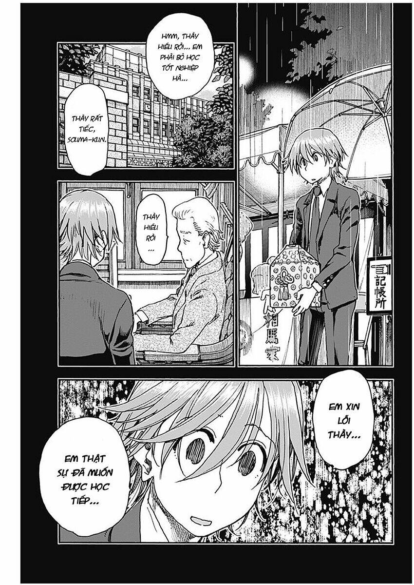 Ashitaba-San Chi No Muko Kurashi: Chapter 54