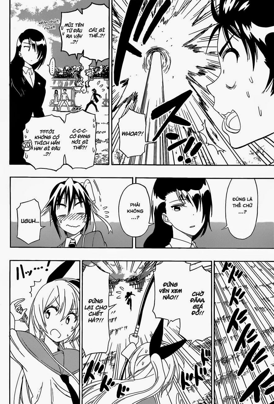Tình Yêu Ngang Trái: Chapter 156