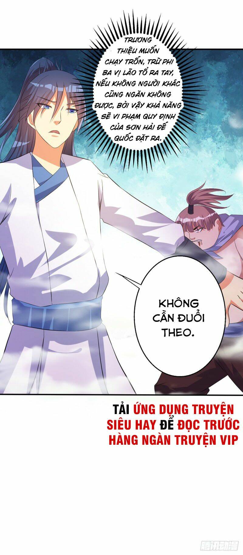 Ta Có Một Bộ Hỗn Độn Kinh: Chapter 74