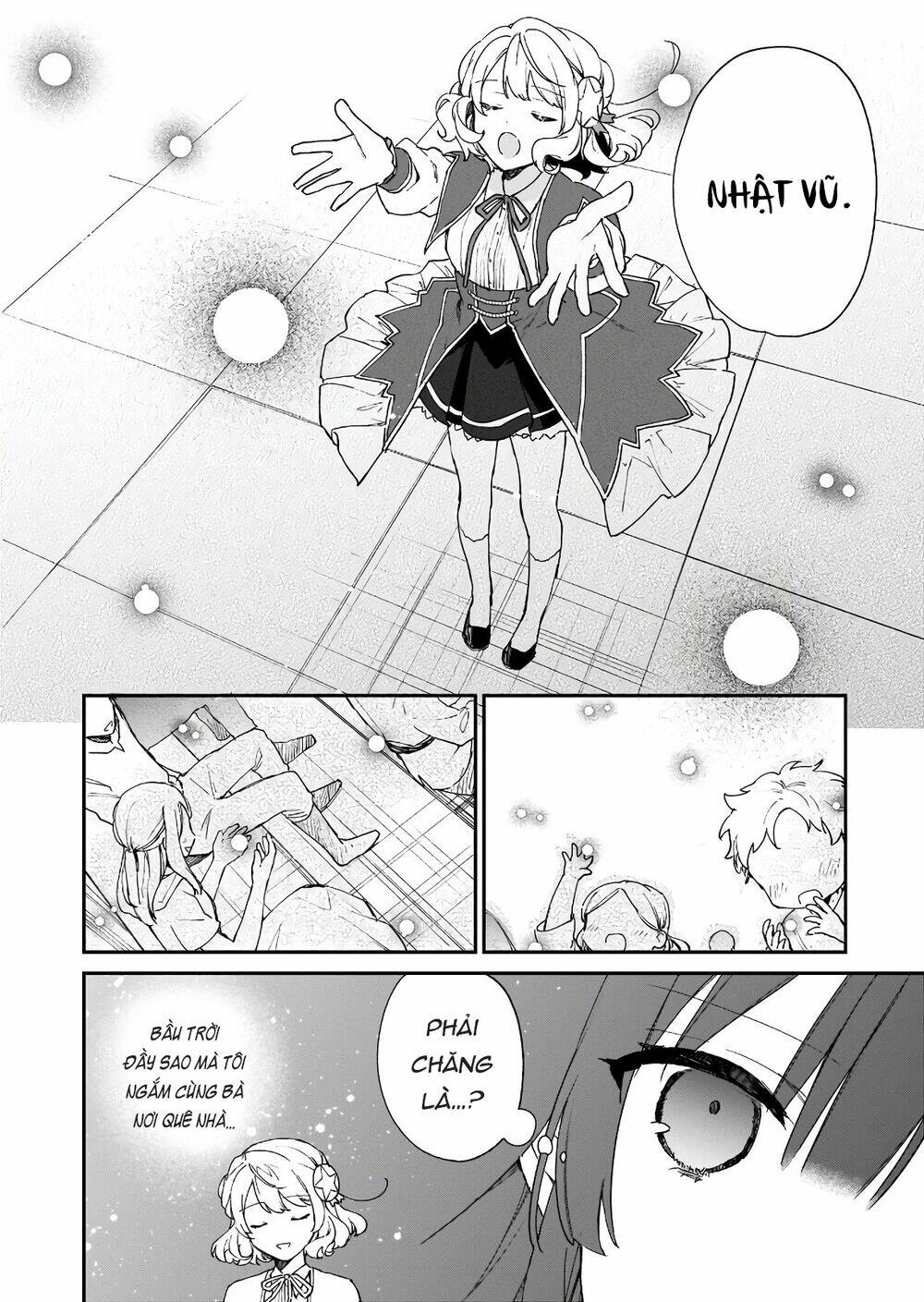 Nữ Phụ Phản Diện Lv99! Tôi Là Trùm Cuối Nhưng Không Phải Là Ma Vương!: Chapter 11