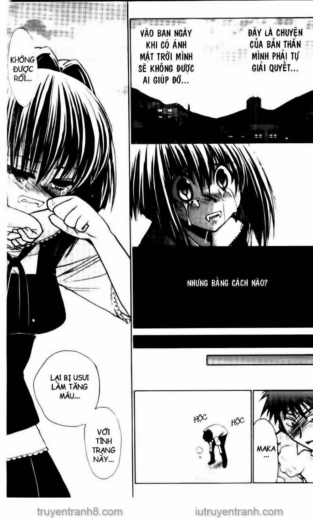 Little Vampire: Chapter 53