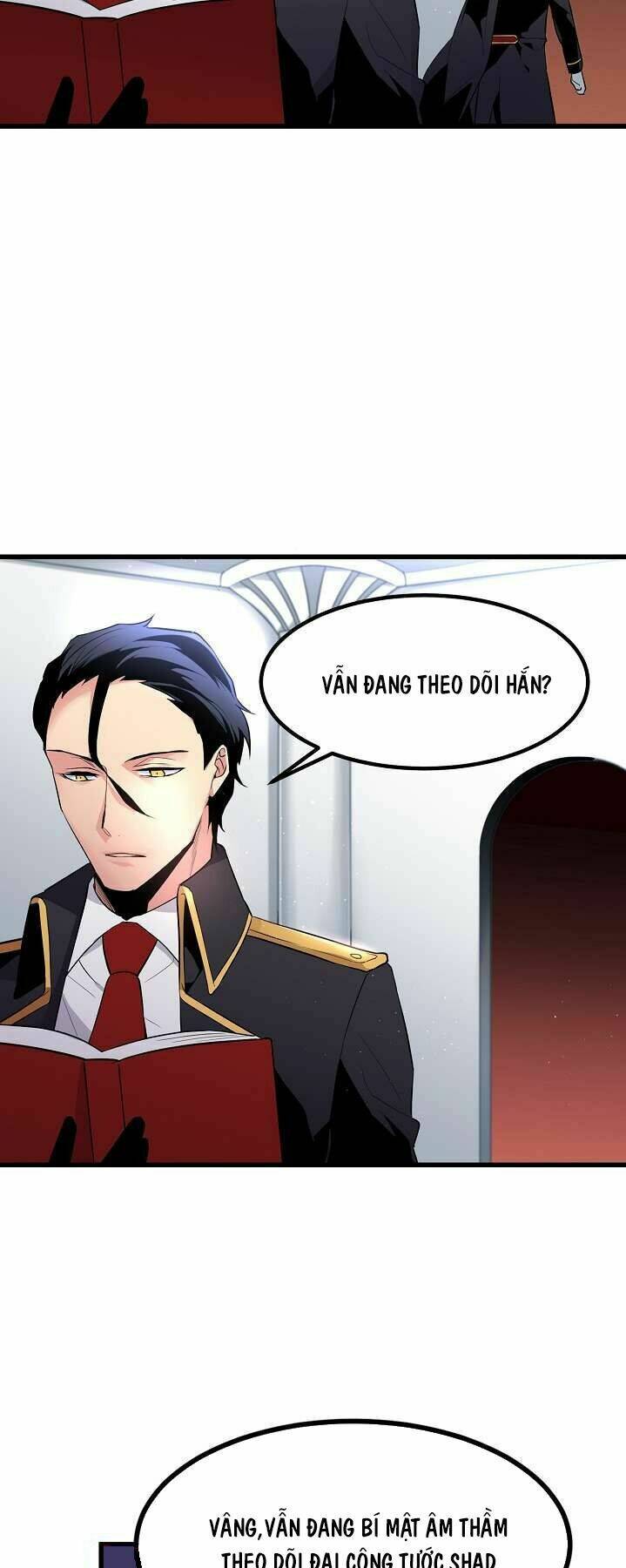 Kiểm Tra Sức Mạnh Vô Hạn: Chapter 7
