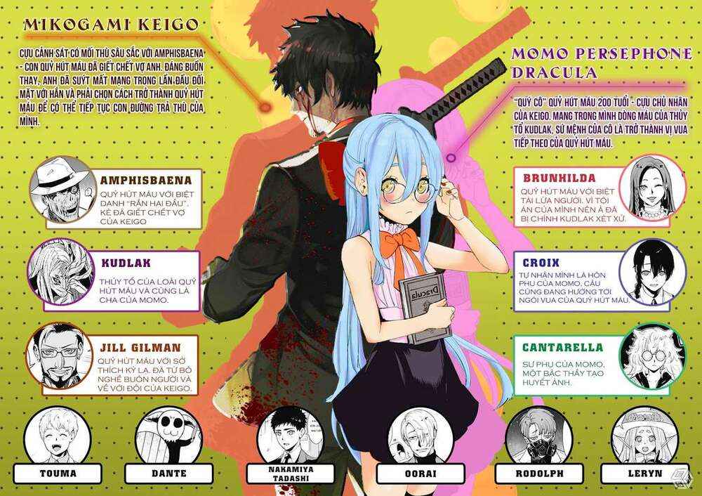 Momo: The Blood Taker: Chapter 71