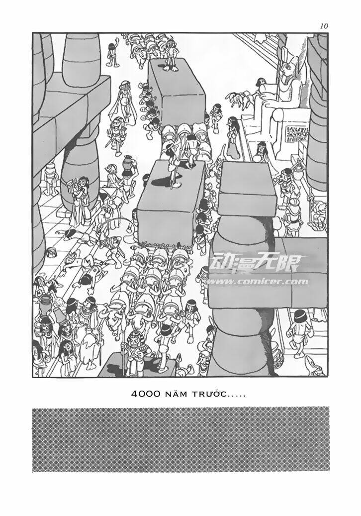 Vua Sư Tử: Chapter 6