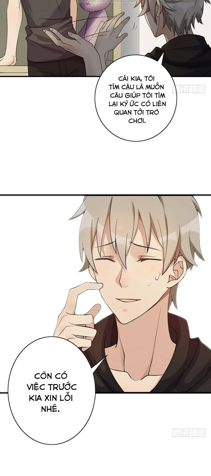 Dã Âu Lão Tổ: Chapter 8