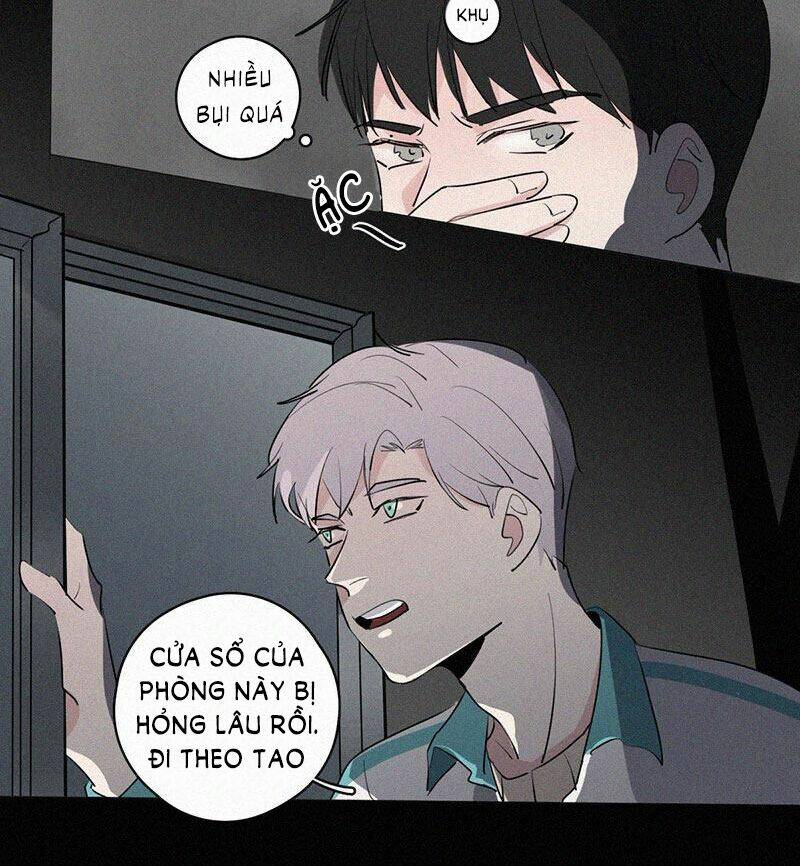 Câu Chuyện Về Cậu Và Tôi: Chapter 30