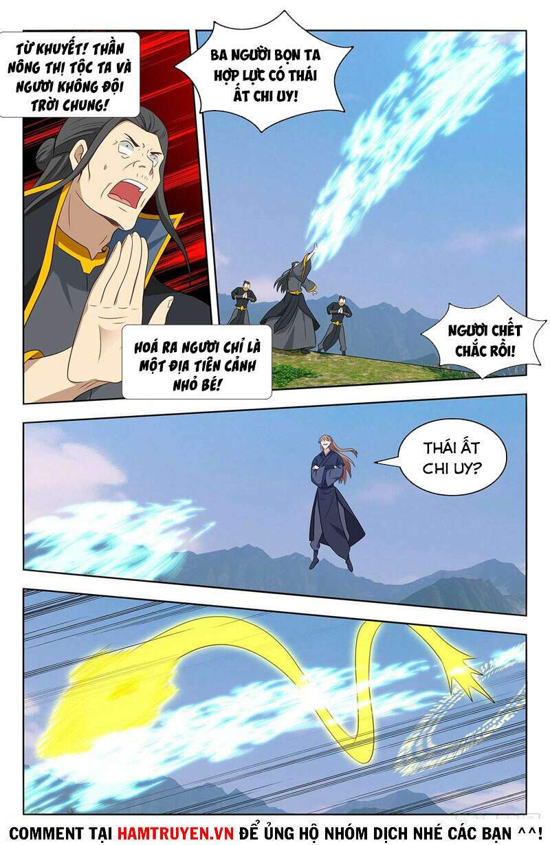 Tối Cường Phản Sáo Lộ Hệ Thống: Chapter 468