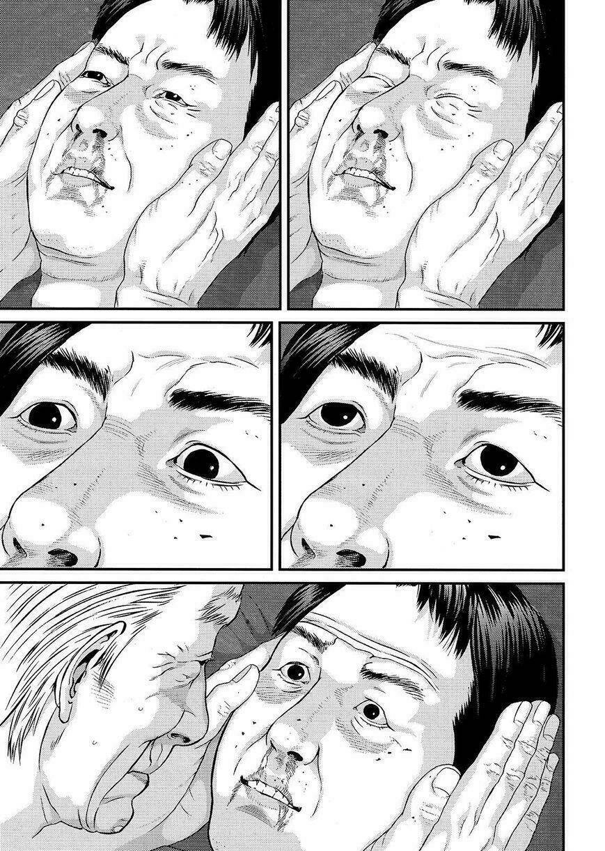 Inu Yashiki: Chapter 70