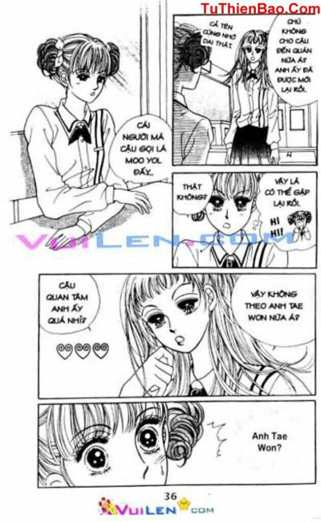Virus Tiền: Chapter 3