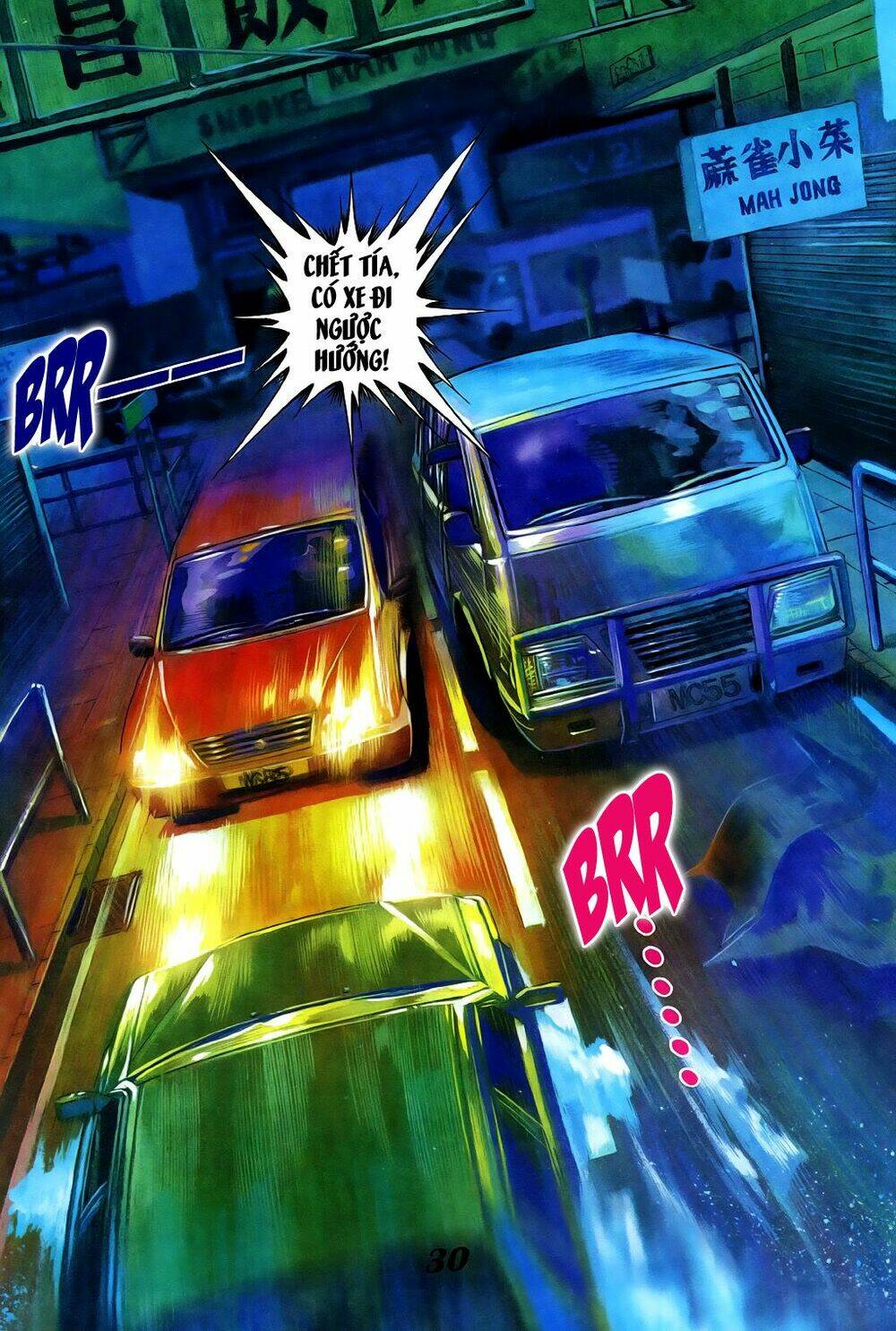 Người Trong Giang Hồ: Chapter 346