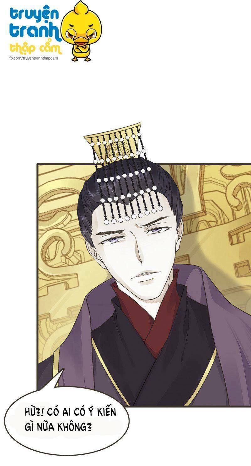 Đại Giá Thừa Tướng: Chapter 25