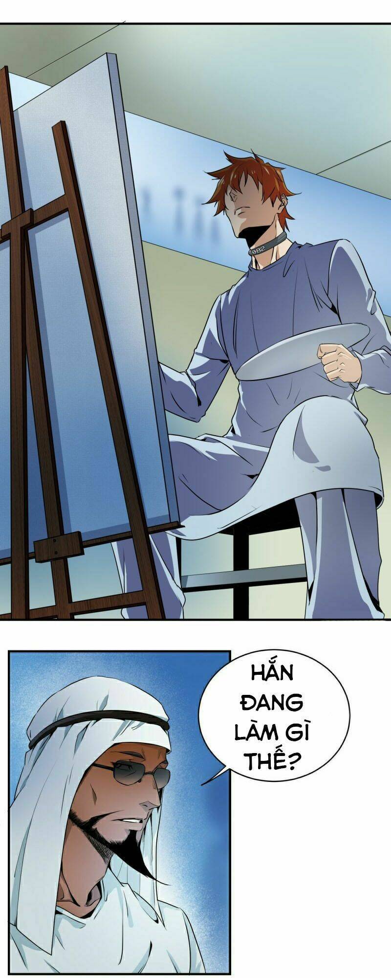 Thắng Ăn Cả: Chapter 5