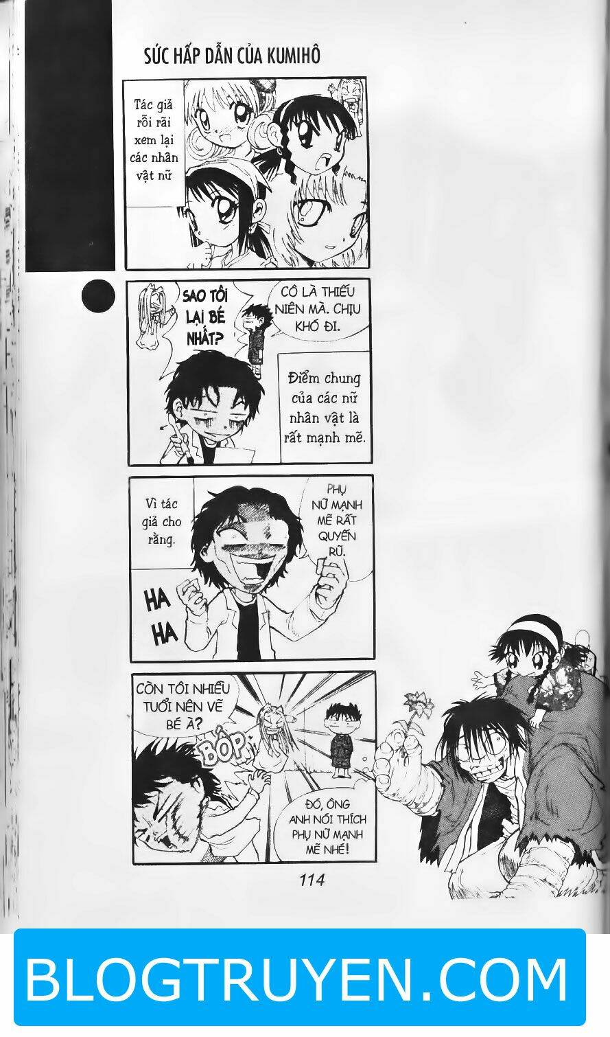 Shin Gumiho - Hội Pháp Sư: Chapter 16.2