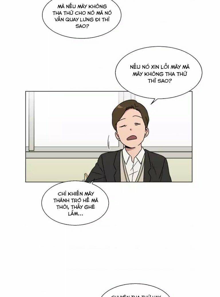 …”Một Sự Thật Khá Khó Chịu.”: Chapter 49