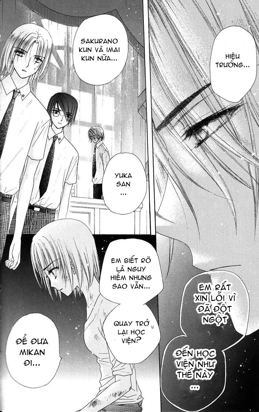 Học Viện Alice: Chapter 96