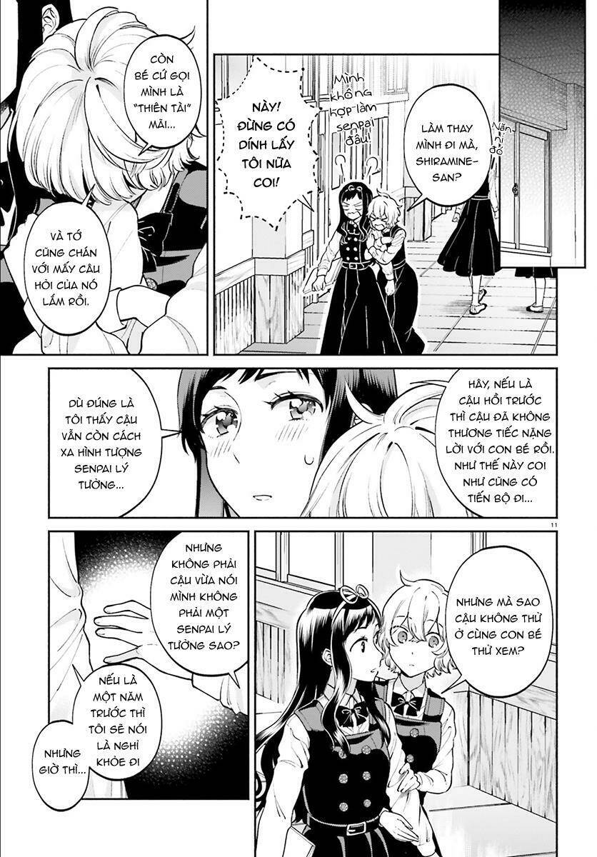 A Kiss And A White Lily: Chapter 31