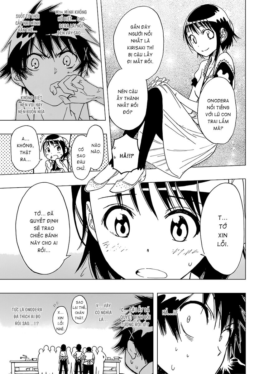 Tình Yêu Ngang Trái: Chapter 7