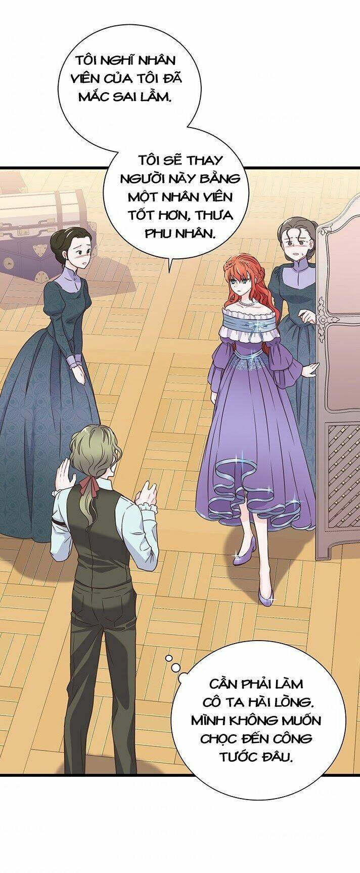 Nhân Vật Phản Diện Yêu Cầu Tôi Yêu Chàng: Chapter 9