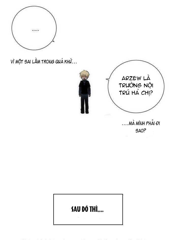 Crepuscule (Yamchi): Chapter 11