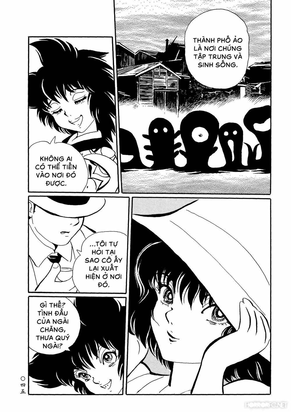 Mononoke Soushi: Chapter 27