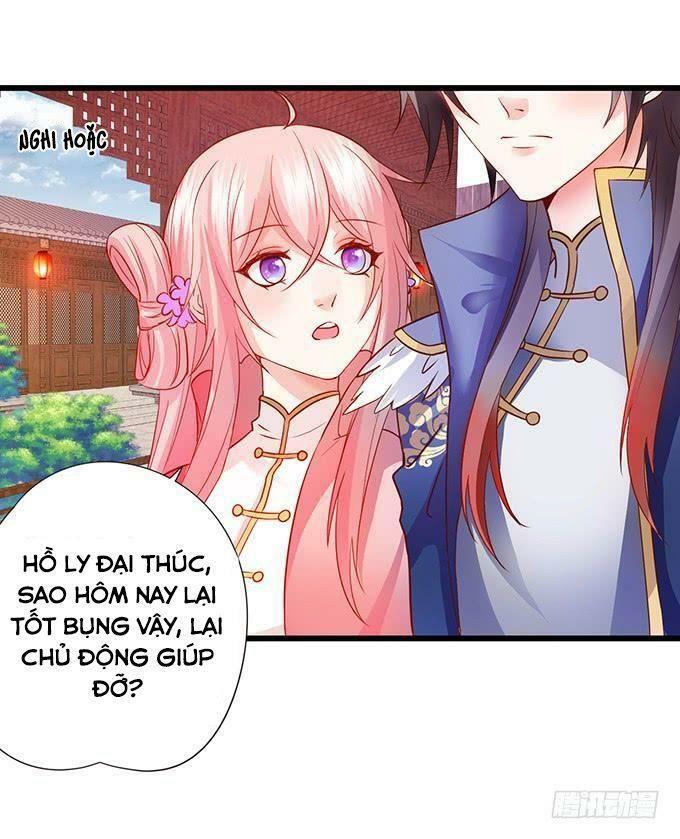Hồ Tiên Hung Bạo: Chapter 59