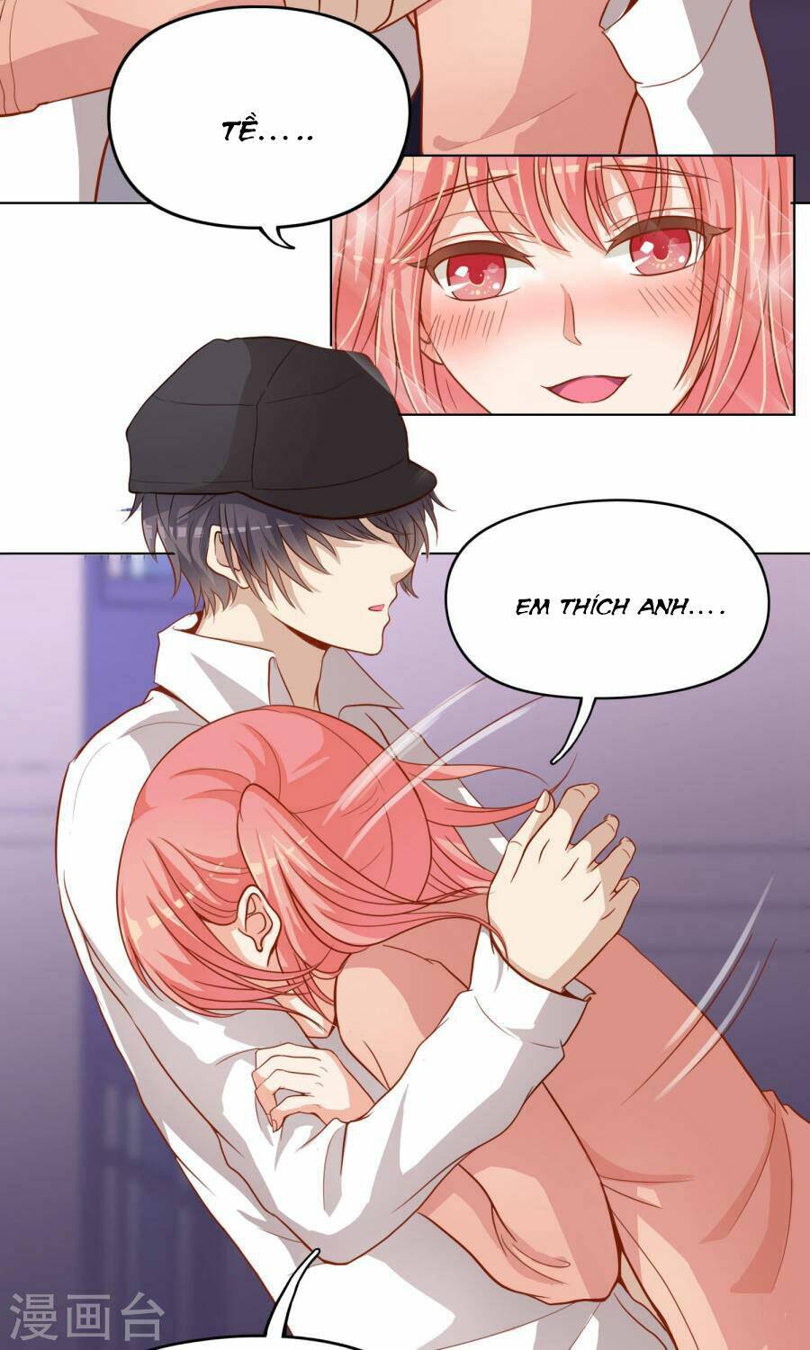Đào Sắc Tinh Quang: Chapter 12