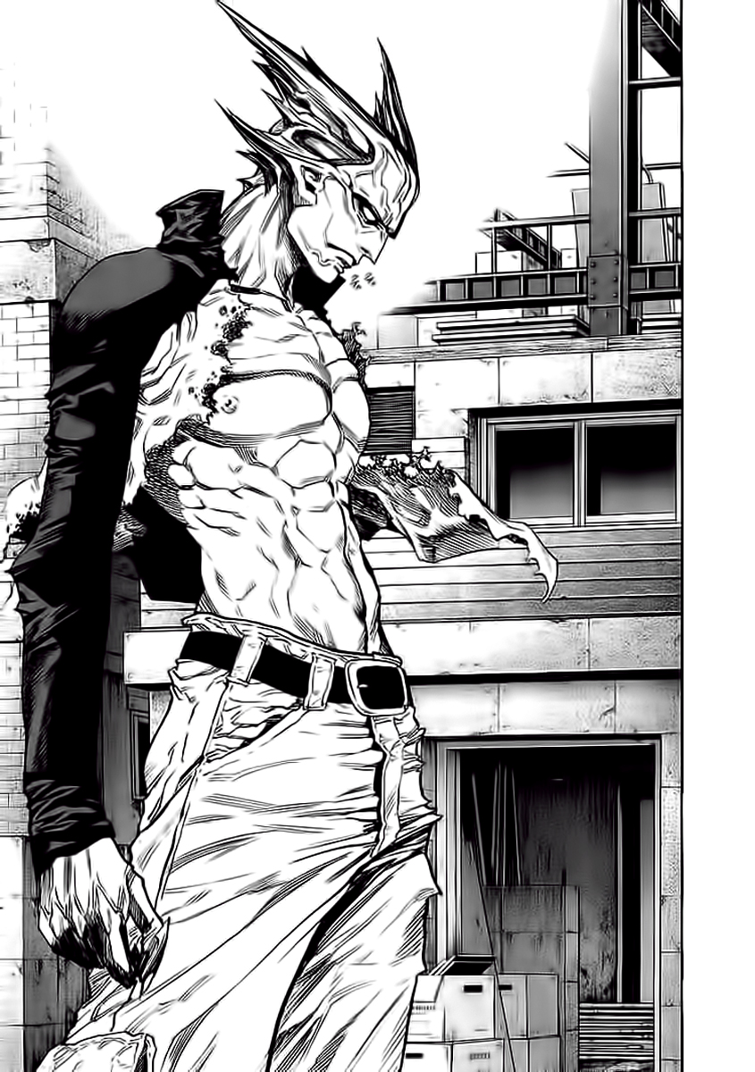Zetman: Chapter 68