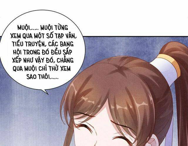 Thịnh Sủng Y Phi Chi Dao Quan Truyện: Chapter 134