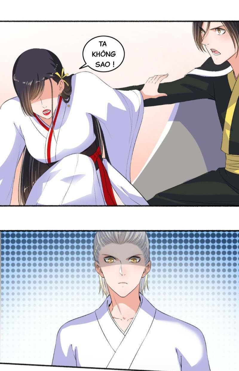 Cuồng Phi Phách Lối: Chapter 91