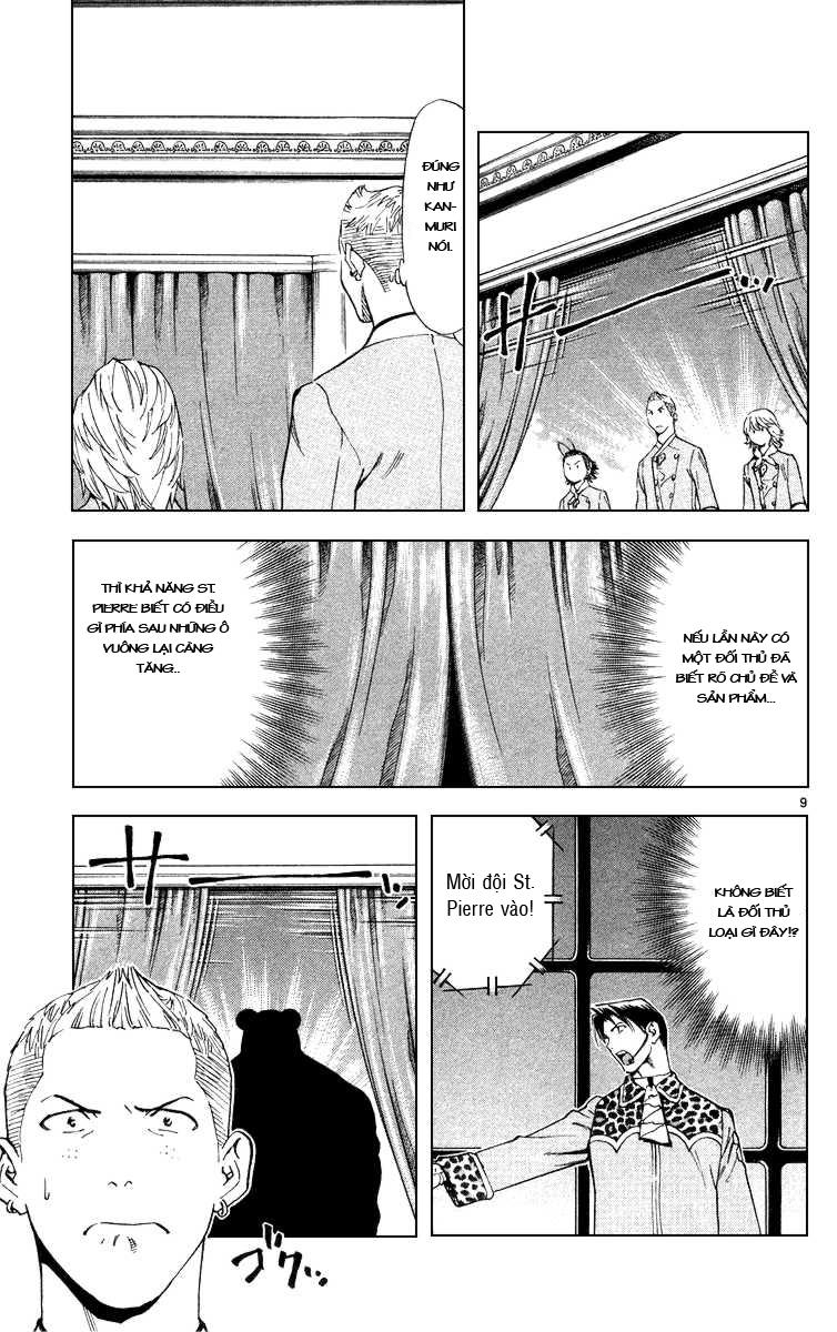 Vua Bánh Mì: Chapter 164