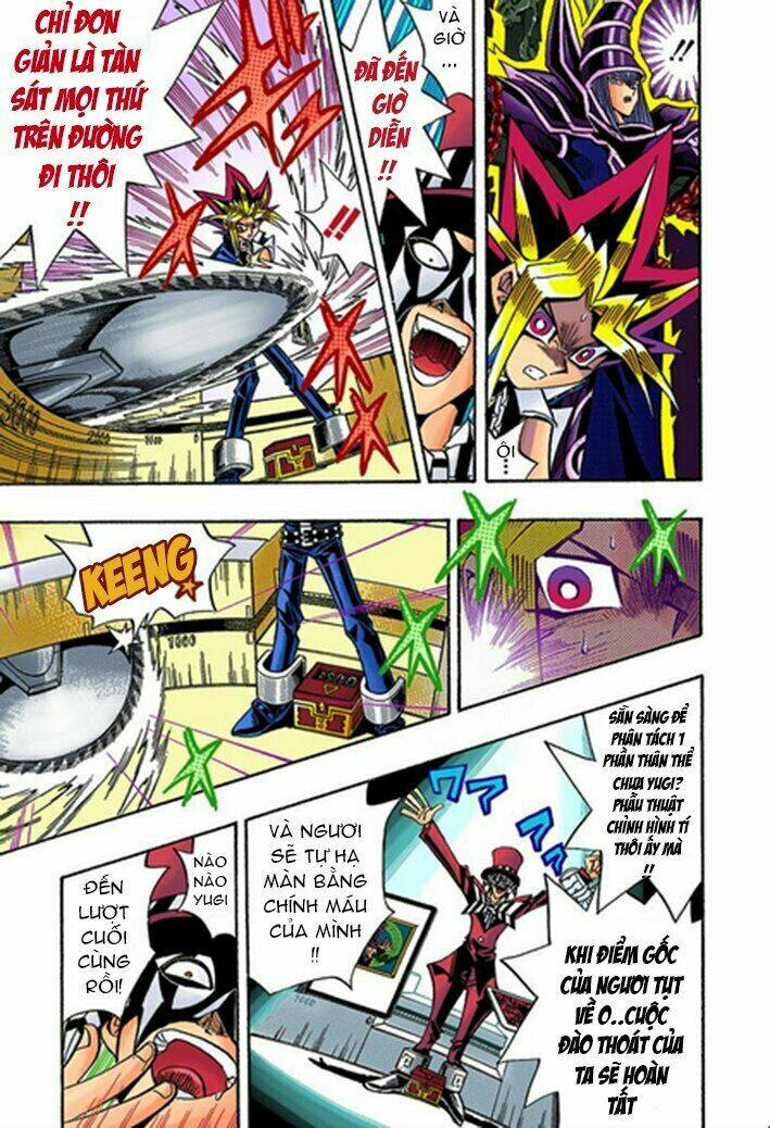 Vua Trò Chơi Full Màu: Chapter 163