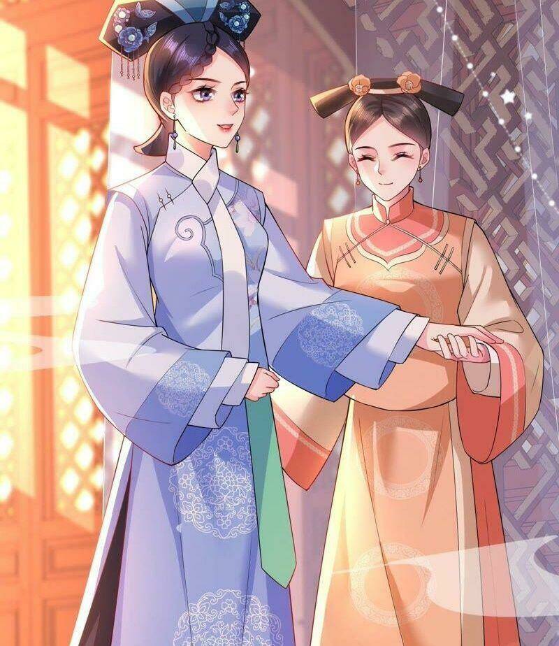 Quận Chúa Vững Vàng, Thiết Lập Nhân Vật Không Thể Vỡ: Chapter 54