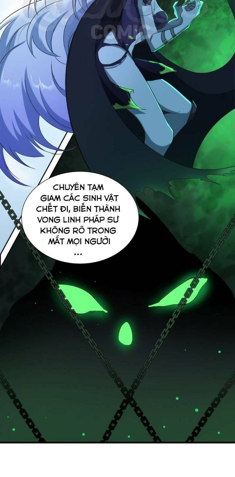 Thánh Đường Chi Thành: Chapter 9