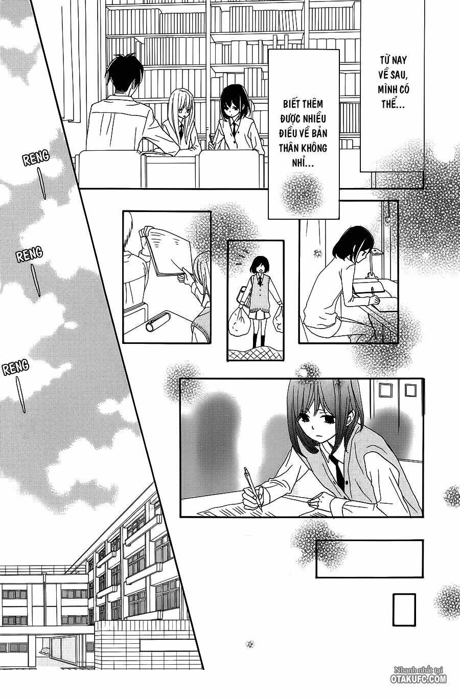 Rere Hello: Chapter 17