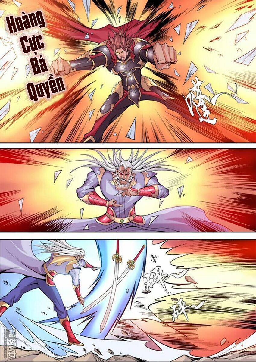 Thí Thần: Chapter 2